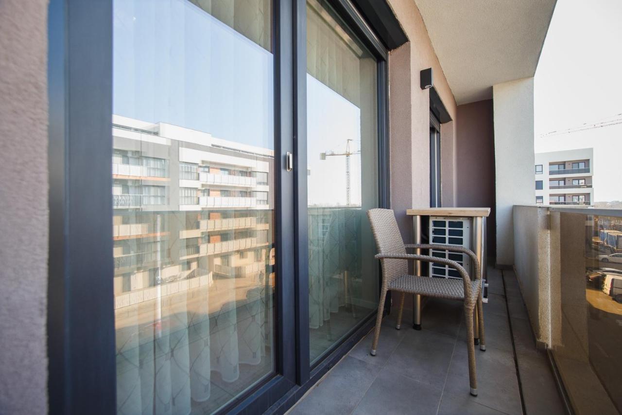 Retreat To A Stylish Home At West Residence Oradea Eksteriør bilde